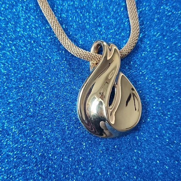 Vintage NAPIER NECKLACE - Picture 2 of 6